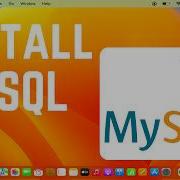 How To Install MySQL On Mac Install MySQL On MacOS
