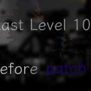 Last Catalyst Run Before Patch 5 Nullscape