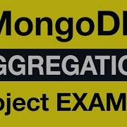 25 Aggregation Example 13 Project With Restructuring MongoDB Aggregation Tutorial