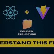 Create A React App Using Vite Folder Structure Explained
