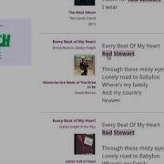 Scraping Song Lyrics With Python