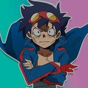 ГУРРЕН ЛАГАНН ЗА 25 МИНУТ Tengen Toppa Gurren Lagann Аниме Selen