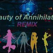 VoCODloid Zombies EX Beauty Of Annihilation REMIX Inspired By The Giant From Black Ops III