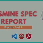Jasmine Spec Report Reports 1 Protractor Tutorial LetCode