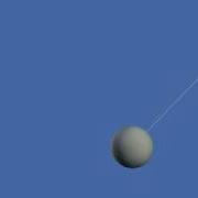 Simple Spring Simulation