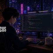 Rainy Coding LoFi 1 Hour Deep Focus Music Midnight Workspace Vol 1