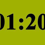 1 Minute 20 Second Timer
