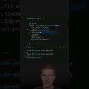 A Nicer Boolean In A Stream Java Shorts Coding Airhacks