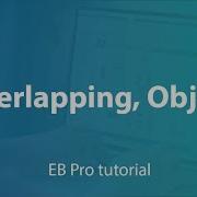 Weintek EasyBuilder Pro Tutorial 57 Overlapping Object