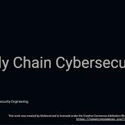 AVCDL Talk Supply Chain Cybersecurity Automotive IQ 2024 Ann Arbor