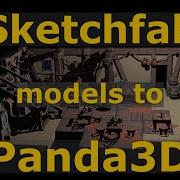 Panda3D Normals And Shadow Problems With Solutions