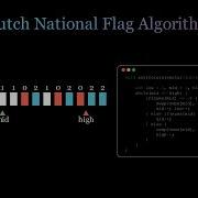 Sort Colors LeetCode 75 Dutch National Flag DNF Algorithm DSA