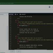 VR Website Features Section Coding Practice 6 HTML CSS Bootstrap NxtWave Ccbp 4 O