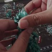 Nemesis Board Game Part Two Handed Solo Playthrough Pilot And The Mechanic