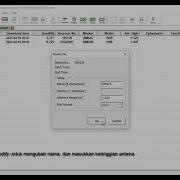 Konversi Data Rinex GNSS Geodetik Comnav T300