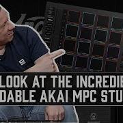 Создавайте потрясающие биты на НОВОЙ и доступной студии Akai MPC