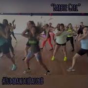 Barbie Girl LIVE Zumba With Paige B