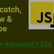Try Catch Throw Error Handling Scope 12 JavaScript Hindi