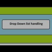Selenium WebDriver How To Handle Drop Down List Using Selenium Web Driver