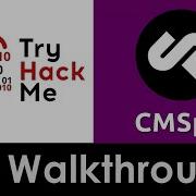 HINDI TryHackMe CMSpit NoSQL Injection Exiftool RCE CTF Walkthrough 18