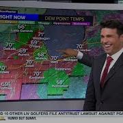 ABC7 Chicago Meteorologist Has Hilarious Realization That His TV Is A Touchscreen Live On The Air