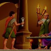 Caesar 1 Gameplay Dosbox