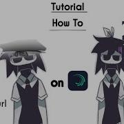 How To Page Curl And Spinning On Alight Motion FPE Animation