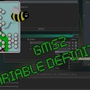 GameMaker Studio 2 Have You Used VARIABLE DEFINITIONS