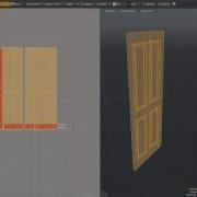 UV Unwrap A Door In Modo