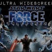 STAR WARS The Force Unleashed Ultimate Sith Edition 2009 PC Ultra Widescreen 5120x1440 32 9