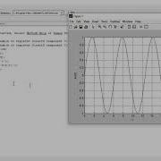 Plotting Sine Wave In MATLAB Signal System