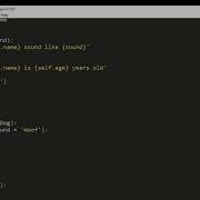 Beginner Python Object Oriented Programming Dog Class Part 2