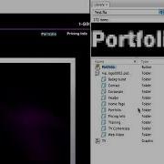 Working With Button Symbols In Flash CS3