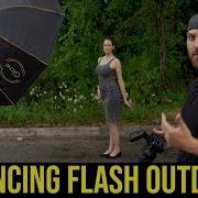 Off Camera Flash Photography Tutorial How To Balance Flash Outdoors