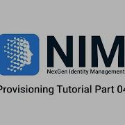 Nim Provisioning Tutorial Step 4 Filters