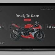 How To Make Modern Website Using Html CSS Javascript Html CSS Responsive Website Design