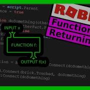 Roblox How To Script For Beginners 3 Functions Returning Methods