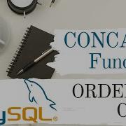 CONCAT Function In MySQL How To Concatenate String ORDER BY Clause In MySQL Talat Waheed