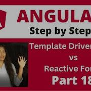 Template Driven Forms Vs Reactive Forms Angular 13 Telugu Lo