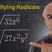 Beginner Guide To Simplifying Radicals