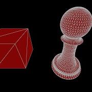 Wireframe Shader Three Js