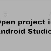 You Won T Believe How SIMPLE It Is To Open Android Studio Projects Zip File Open In Android Studio