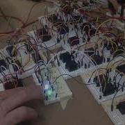 4 Bit Adding Circuit