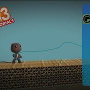 LittleBigPlanet 3 Sticker Sensor Tutorial