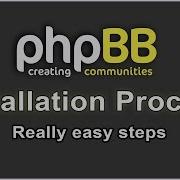 PhpBB Installation Process PhpBB Tutorial 1