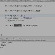 P13 String Beginner Java AP Computer Science