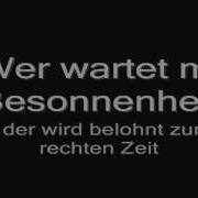 Rammstein Rammlied Lyrics HD