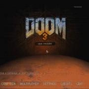 Doom 3 Main Menu Theme
