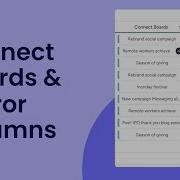 Connect Boards Mirror Columns Monday Com Tutorials