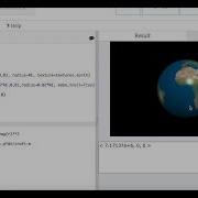 Моделирование движения объекта вблизи Земли с помощью физики и Python
